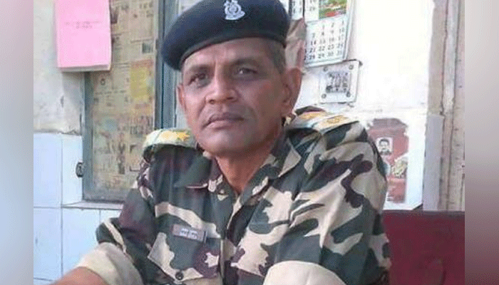 श्रीनगर में आतंकी हमले में गोरखपुर का बेटा शहीद, CM योगी ने जताई शोक संवेदना