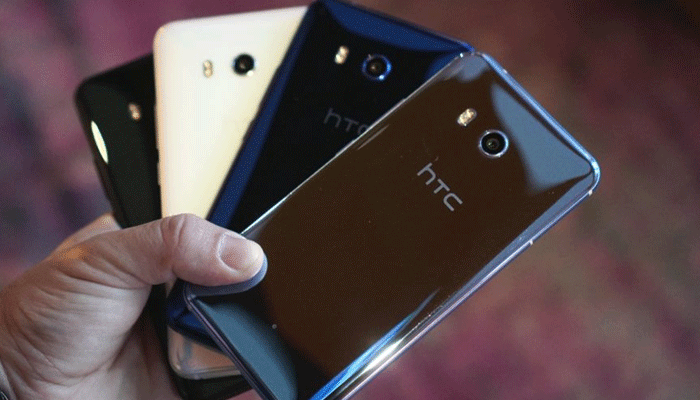 भारत में लॉन्च हुआ HTC का नया U11 स्मार्टफोन, ये हैं फीचर्स