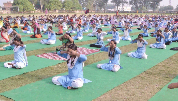 योग को बढ़ावा देने के लिए सरकार की नई पहल, CCSU में अब छात्र यूजी में पढ़ेंगे योग