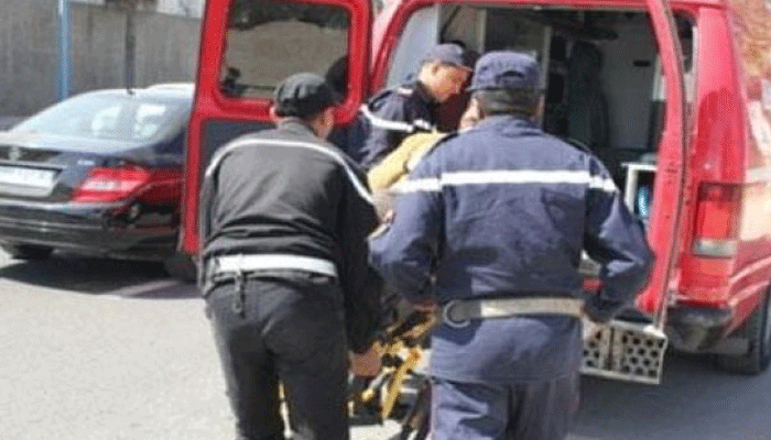 मोरक्को में रोड एक्सीडेंट में हुई 14 लोगों  की मौत,  32 घायल