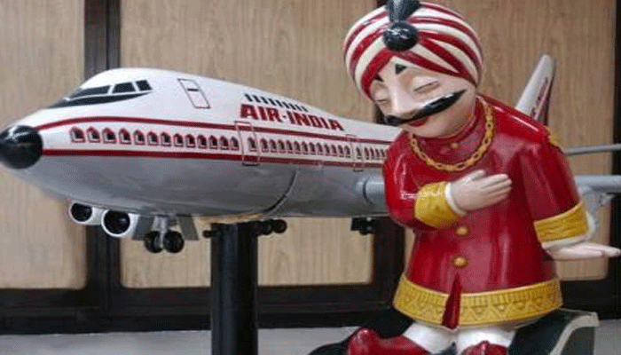 एयर इंडिया के विनिवेश को मिली केंद्रीय कैबिनेट की सैद्धांतिक मंजूरी