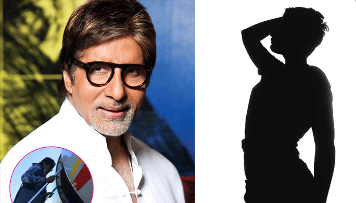 OMG: वाइफ जया बच्चन नहीं बल्कि इस लड़की के साथ अमिताभ बच्चन देखने पहुंचे फिल्म