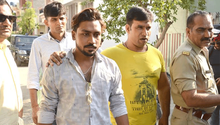 सहारनपुर हिंसा: भीम आर्मी के संस्थापक चंद्रशेखर आजाद का भाई कमल किशोर गिरफ्तार