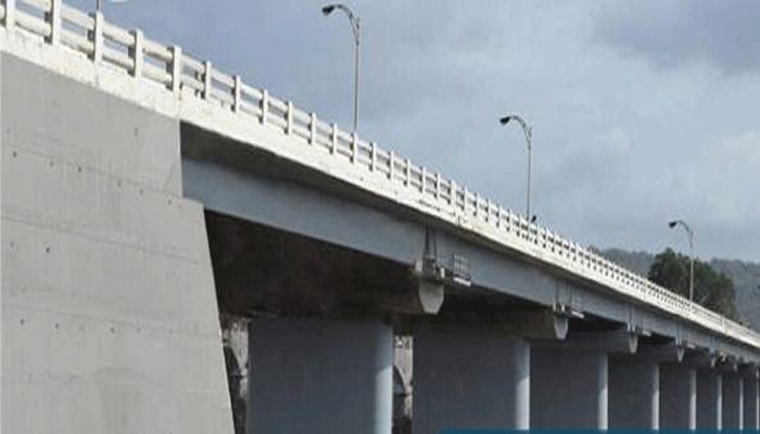 सावित्री नदी पर 165 दिन के रिकॉर्ड समय में बना नया पुल, 35.77 करोड़ रुपए आई लागत
