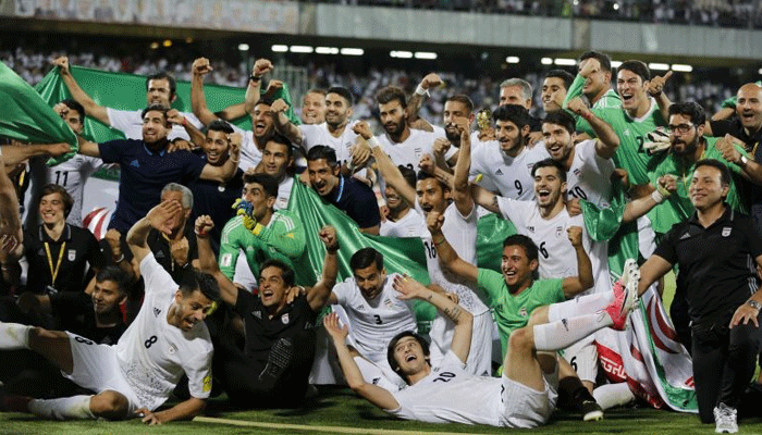 FIFA World Cup 2018 के लिए क्वालीफाई करने वाली दूसरी टीम बनीं Iran