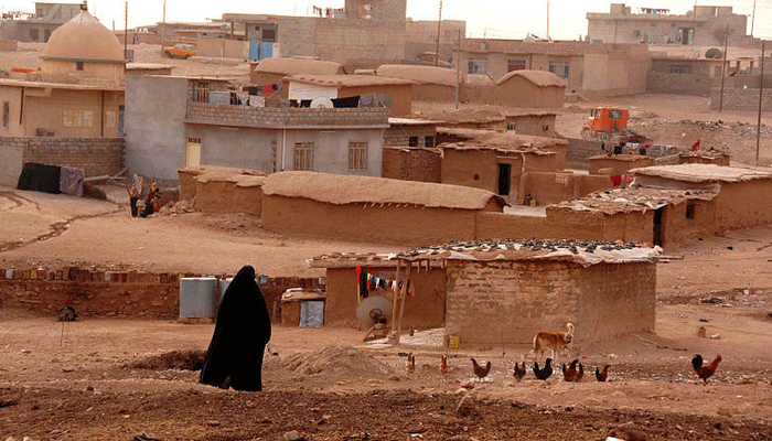 इराकी सेना से सीमा के पास से 9 गांवों को IS के चंगुल से छुड़वाया