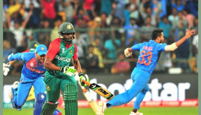 CT : बांग्लादेश भारत के खिलाफ हारे या जीते, यहाँ तक का सफर ही बड़ी बात है
