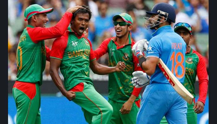 चैम्पियंस ट्रॉफी : बांग्लादेश को हल्के में नहीं लेगा भारत, लेना भी नहीं चाहिए
