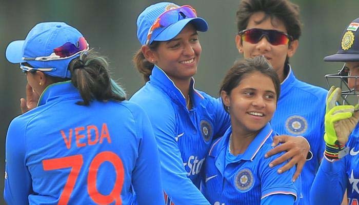 Women’s Cricket World Cup : भारत ने इंग्लैंड को दिया 282 रनों का लक्ष्य