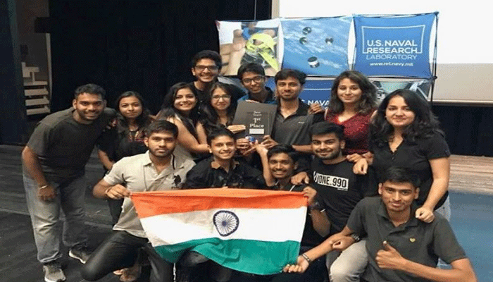 CanSat 2017: भारतीय छात्रों ने इस साल जीती ग्लोबल एयरोस्पेस प्रतियोगिता