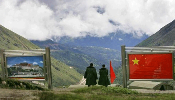 चीन ने कहा- भारतीय सैनिकों को वापस बुलाने तक कोई वार्ता नहीं