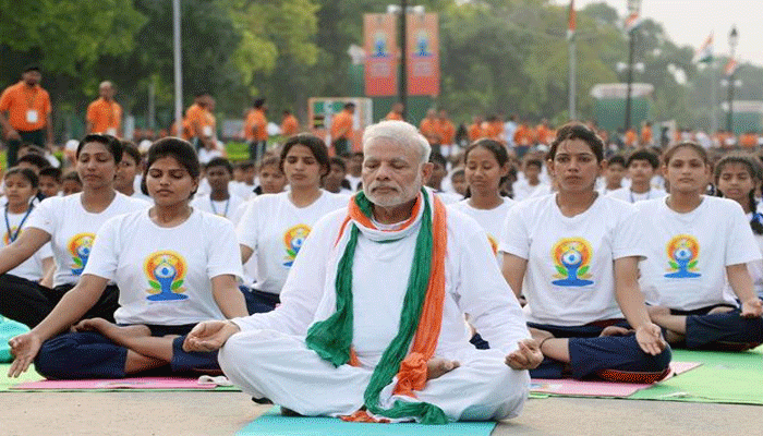 योग दिवस के मौके पर लखनऊ के प्रमुख मार्गों पर यातायात में होंगे ये बदलाव