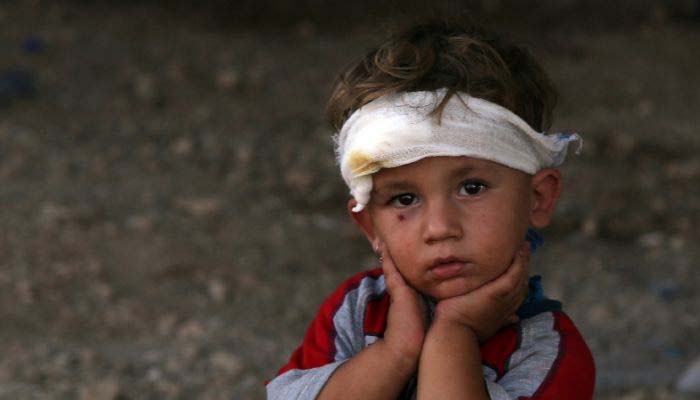 यूनिसेफ : इराक में 2014 के बाद से 1000 से अधिक बच्चों की मौत