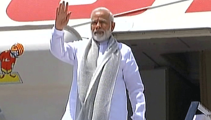 PM मोदी बोले- स्किल, स्केल और स्पीड के मंत्र पर काम कर रही टेक्सटाइल इंडस्ट्री