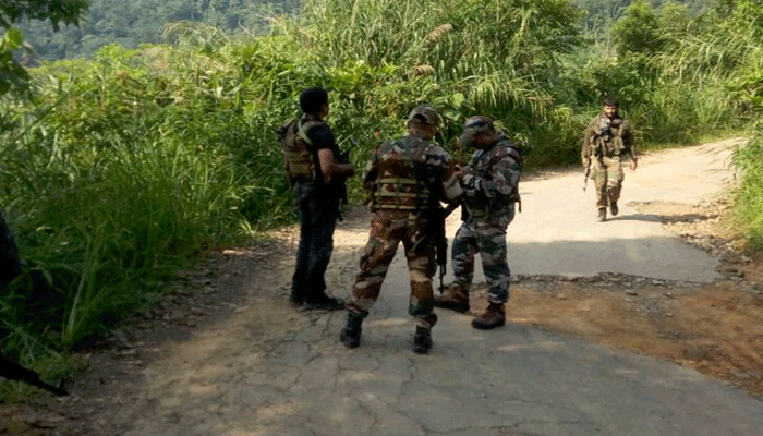 नागालैंड: उग्रवादियों और सुरक्षा बलों के बीच भीषण संघर्ष, गोलीबारी में मेजर शहीद