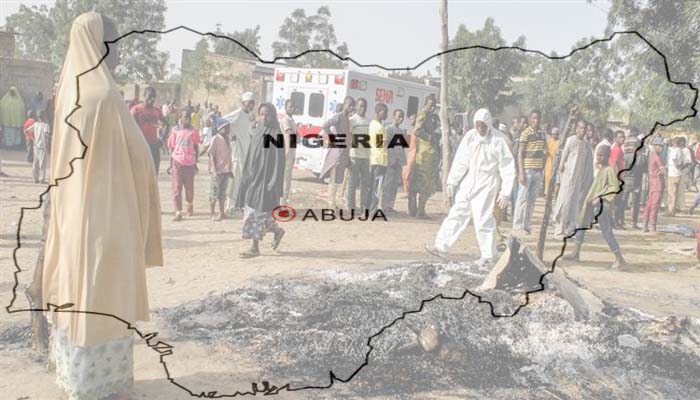 नाइजीरिया में आत्मघाती हमला, 21 मरे, हमलावरों में महिला भी शामिल