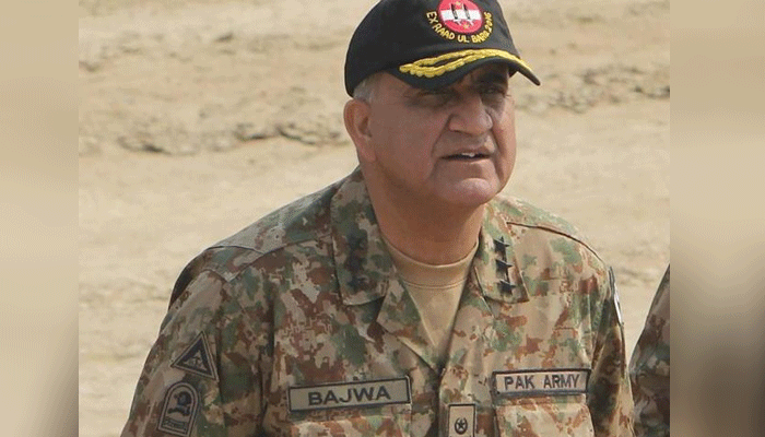 PAK आर्मी चीफ बाजवा ने पाकिस्तान में ड्रोन हमले के लिए अमेरिका की निंदा की