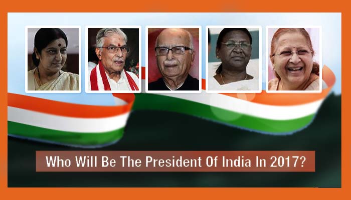 अपना भारत/न्यूज़ट्रैक Exclusive: कौन बनेगा राष्ट्रपति!