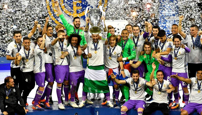 रोनाल्डो का जलवा: Real Madrid ने रिकॉर्ड 12वीं बार जीता Champions League