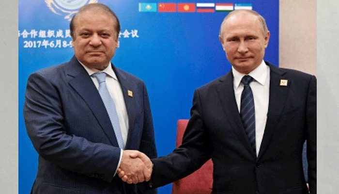 रूस के राष्ट्रपति व्लादिमीर पुतिन ने कहा- पाकिस्तान दक्षिण एशिया का महत्वपूर्ण सहयोगी