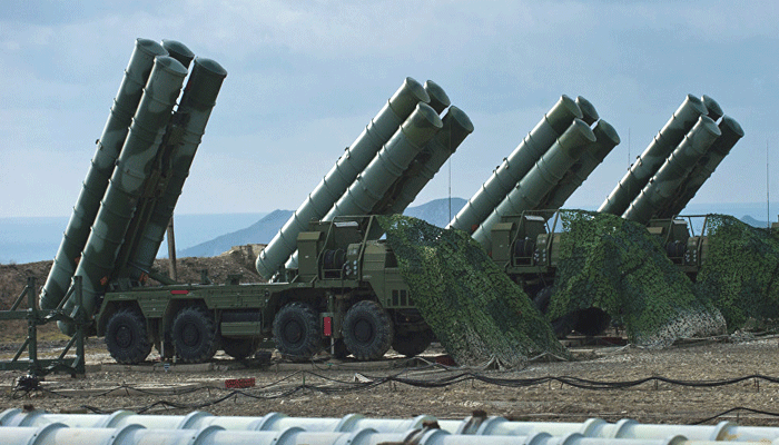 भारत को रूस जल्द देगा S-400 डिफेंस सिस्टम, एक साथ 36 मिसाइलें गिराने की है क्षमता