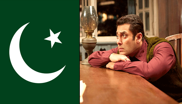 सलमान के स्टारडम से डरा पाकिस्तान, ईद पर वहां नहीं जलने देगा उनकी ट्यूबलाइट
