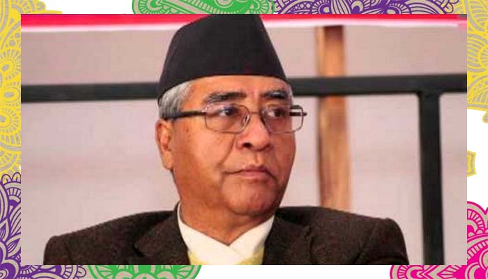 योग दिवस : नेपाली प्रधानमंत्री ने किया ओम का उच्चारण, योग अपनाने का आग्रह