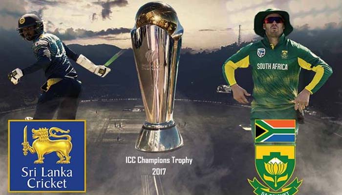 ICC चैम्पियंस ट्रॉफी : श्रीलंका ने जीता टॉस, गेंदबाजी का फैसला