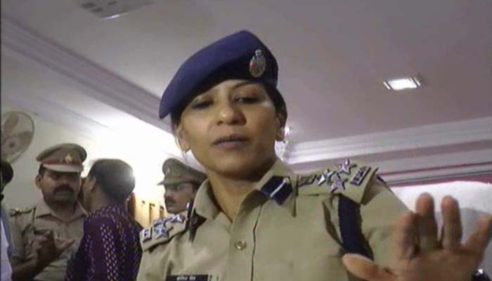 कानपुर : लेडी सिंघम सोनिया ने किया बदलाव, 205 पुलिसवालों का बदला कार्यक्षेत्र