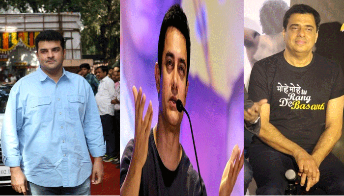 आमिर खान स्क्रूवाला और कपूर के साथ मिलकर इस फिल्म पर करेंगे काम