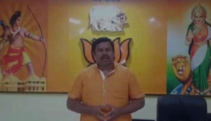 BJP विधायक के भड़काऊ बोल- गुजरात की तरह जवाब दें बंगाल के हिंदू