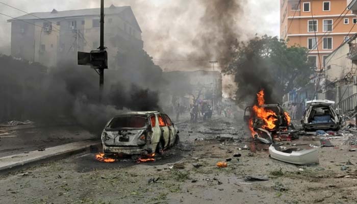सोमालिया में बम विस्फोट 6 मरे, 20 घायल, जांच अभियान तेज