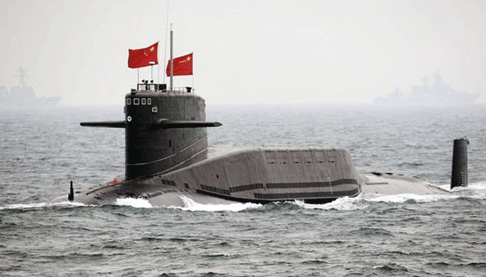 जमीन के बाद अब समंदर में भी चीन की चालाकी, हिंद महासागर में देखे गए चीनी युद्ध पोत