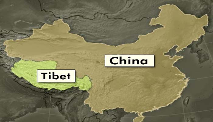 भारत संग गतिरोध के बीच चीन ने तिब्बत में किया युद्धाभ्यास