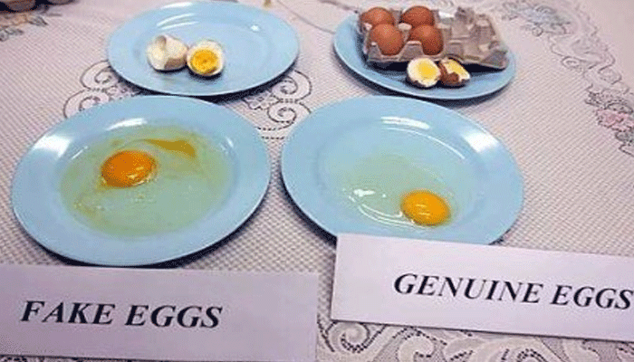 जनहित याचिका: मेगा मार्ट्स में बिक रहे नकली अंडे, जानें हाईकोर्ट ने क्या कहा