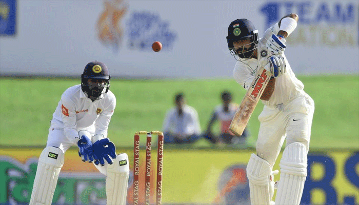 गॉल टेस्ट: भारत ने श्रीलंका को दी 304 रन से मात, जडेजा ने झटके 6 विकेट