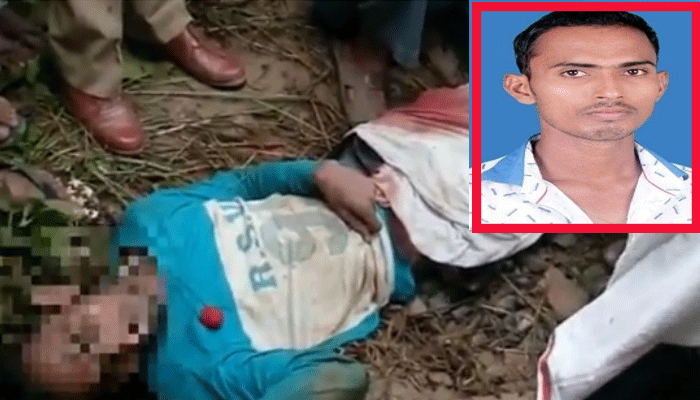 योगी के गढ़ में सपा नेता के बेटे की बेदर्दी से हत्या, रेलवे ट्रैक पर मिला शव