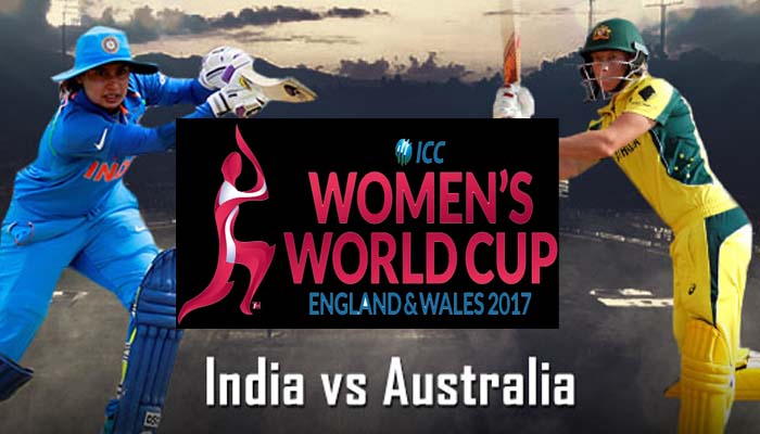 Women’s Cricket World Cup : पूनम का शतक, आस्ट्रेलिया को 227 रनों का लक्ष्य