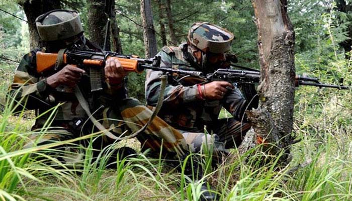जम्मू-कश्मीर: शोपियां में सेना की मुठभेड़ में जैश के दो आतंकी ढेर
