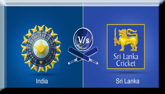 भारत और श्रीलंका के बीच पहला टेस्ट 26 जुलाई से गॉल में, 20 अगस्त से वनडे