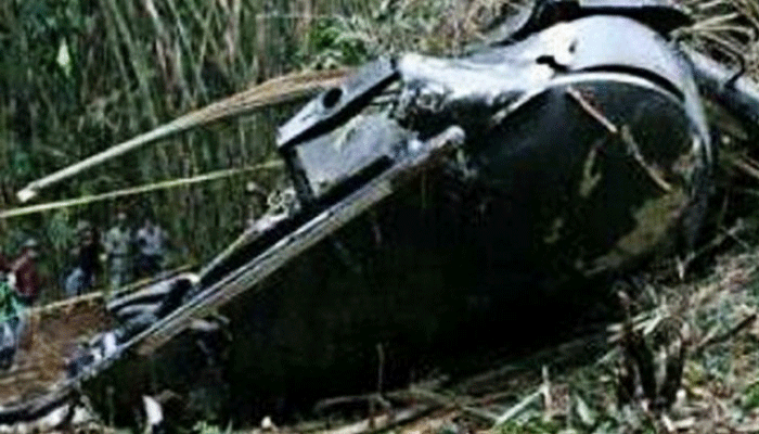 इंडोनेशिया के जावा प्रांत में हेलीकॉप्टर दुर्घटनाग्रस्त, हादसे में 2 लोगों की मौत
