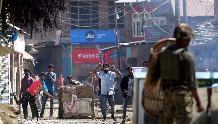 पत्थरबाज तनवीर की मौत! कश्मीर में सेना के खिलाफ प्राथमिकी दर्ज
