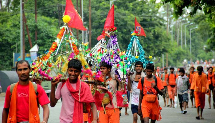 Kanwar Yatra : कांवड़ यात्रा के चलते लखनऊ पूर्वी में धारा 144 लागू