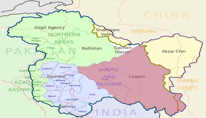 कश्मीर में लश्कर के मॉड्यूल का भंडाफोड़, हिन्दू आतंकी गिरफ्तार किए जाने का दावा