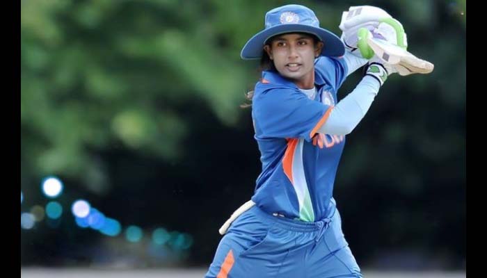 Women’s Cricket World Cup : मिताली के शतक से भारत ने बनाए 265 रन