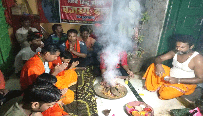 जब इस्लाम छोड़ अपनाए हनुमान: बिहार में दो बेटों संग एक मुसलमान बना हिंदू