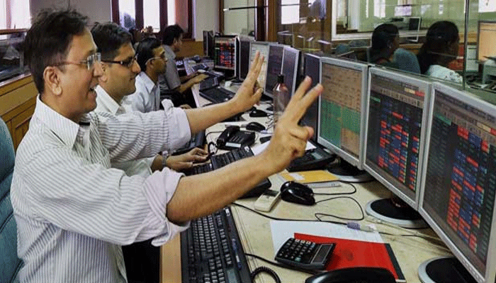 हरे निशान पर खुला शेयर बाजार,  Sensex में इतने अंकों की बढ़त
