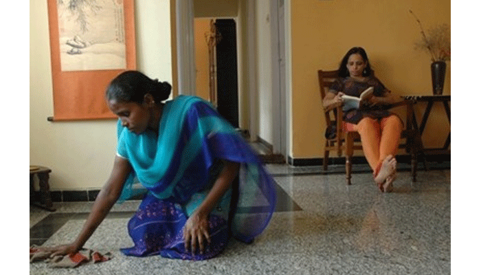 मेड इन इंडिया में तृप्ति लाहिड़ी ने उठाए हैं घरेलू नौकरों से जुड़े संवेदनशील मुद्दे