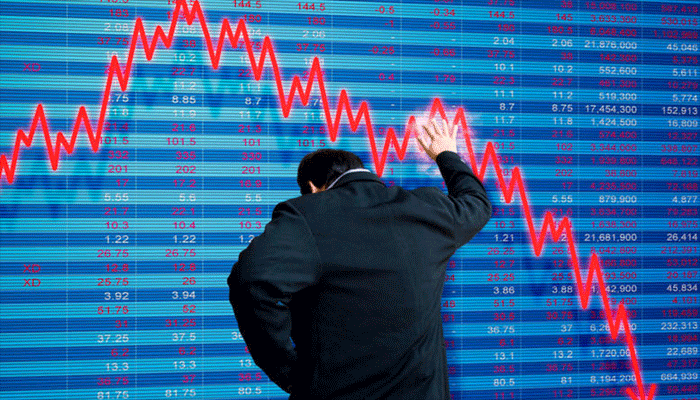 शेयर बाजारों के शुरुआती कारोबार में गिरावट, इन अंकों पर खुले निफ्टी-सेंसेक्स