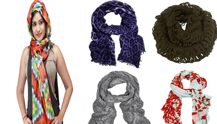मानसून के मौसम में करें ऐसे स्कार्फ का चुनाव, जो देगा आपको स्टाइलिश लुक